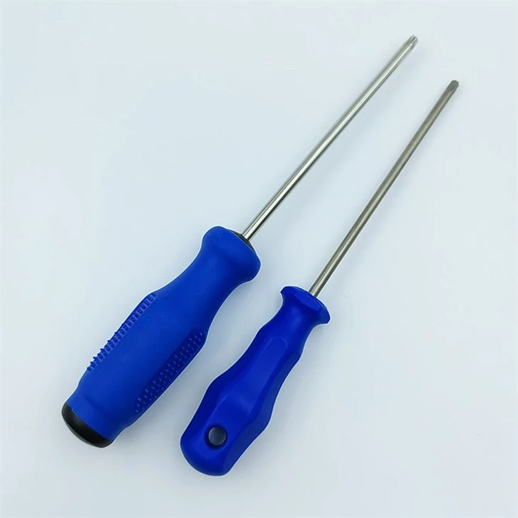 Plastic handle torx screwdriver (7)