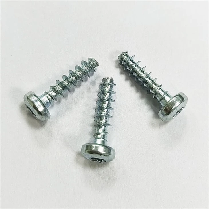 plastic tapping screw  (5)