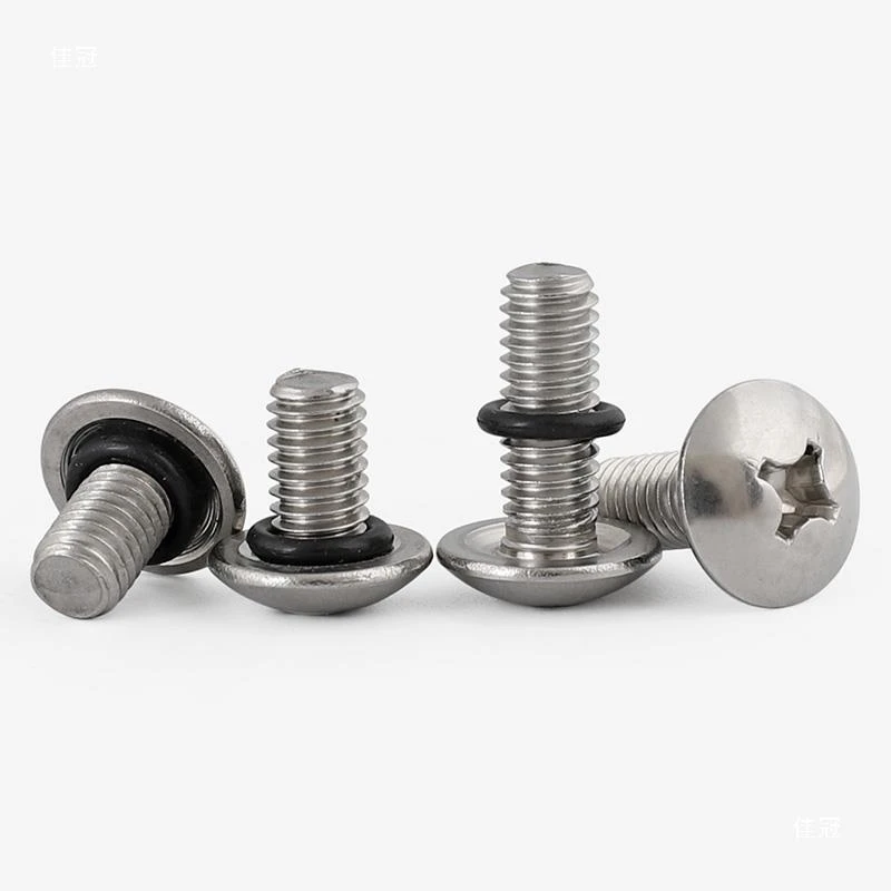 Button Head Sealing Screw