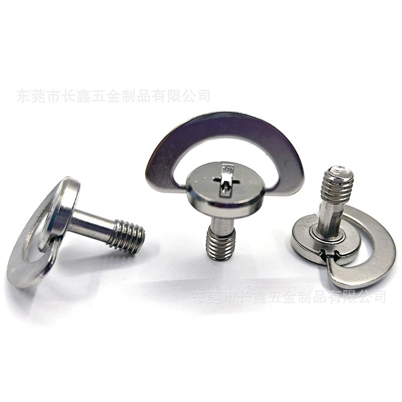 D Ring Screw factory
