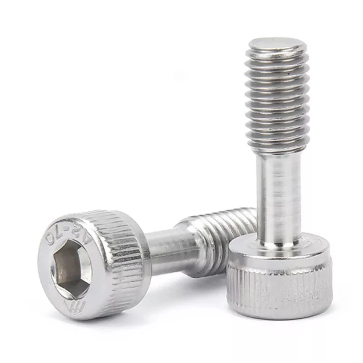 DIN 7964 Captive Panel Screws