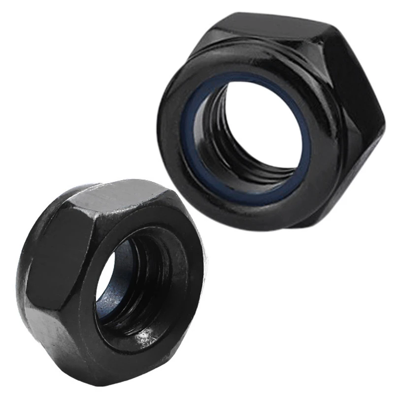 Nylon lock nut