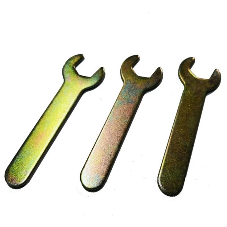 Open End Hex Key