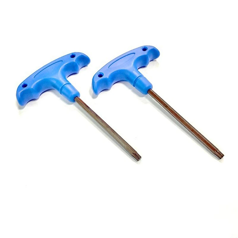 Plastic T Handle Torx Wrench best