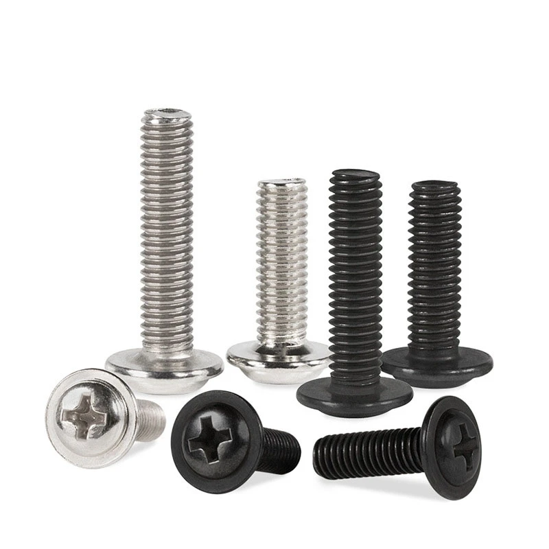 button flanged head bolt 7