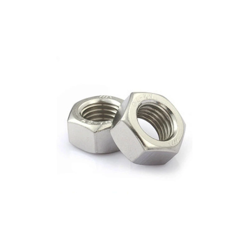 Left-Hand-Thread Hex Nut 3