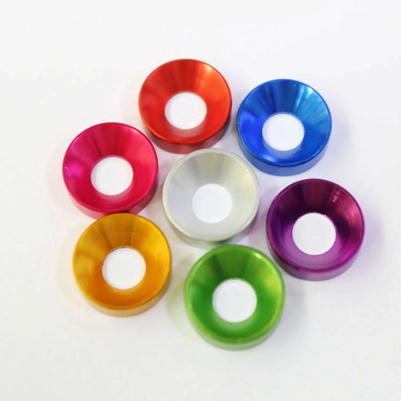 aluminum countersunk washer 3 aluminum countersunk washer 3