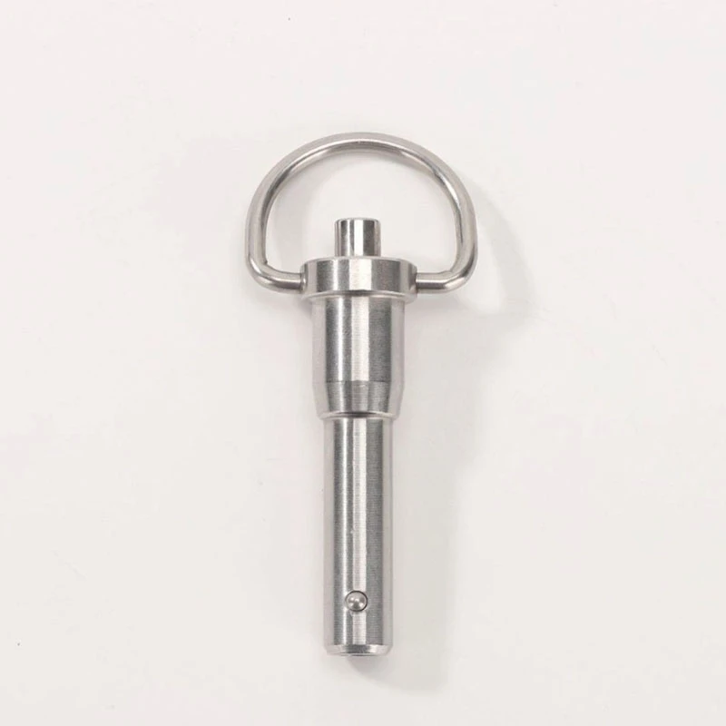 Knob-Grip Locking Quick-Release Pins 3