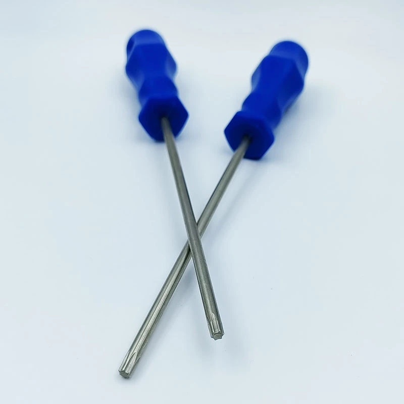 IP Torx plus screwdrivers4 IP Torx plus screwdrivers4