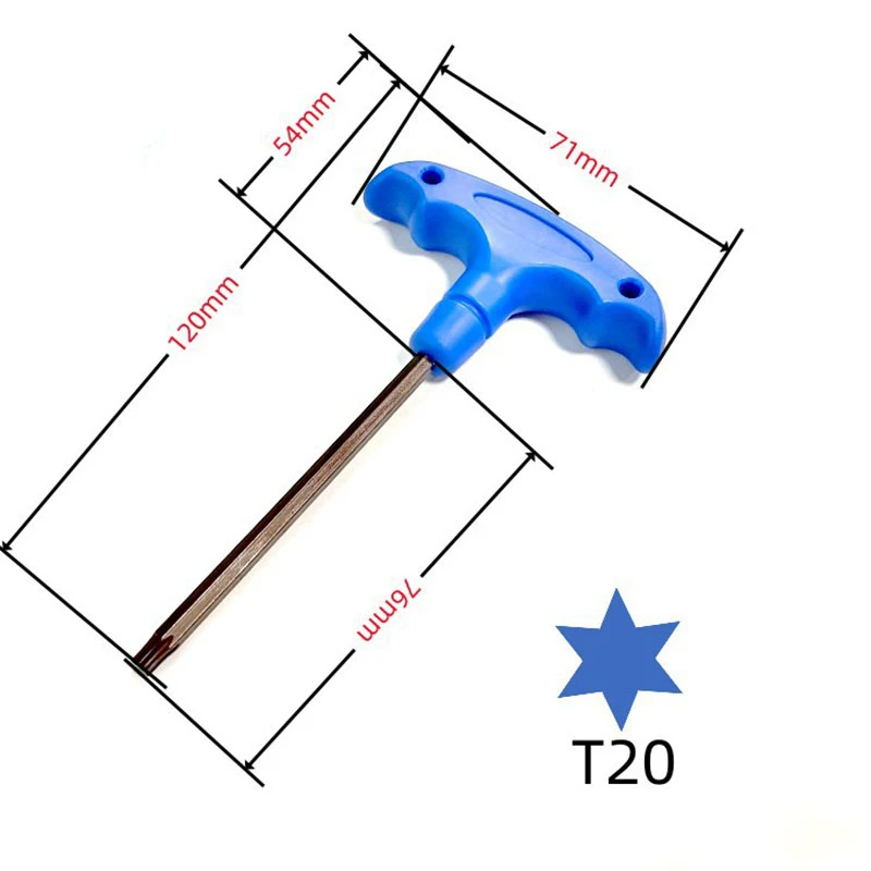 torx wrench 1