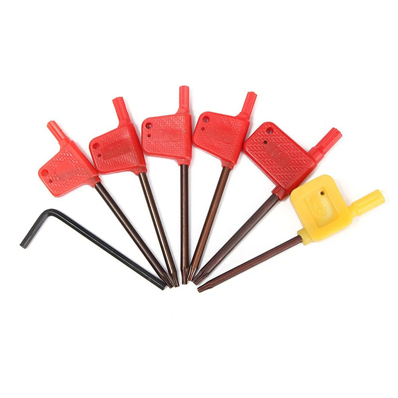 Qizil bayroq torx kaliti