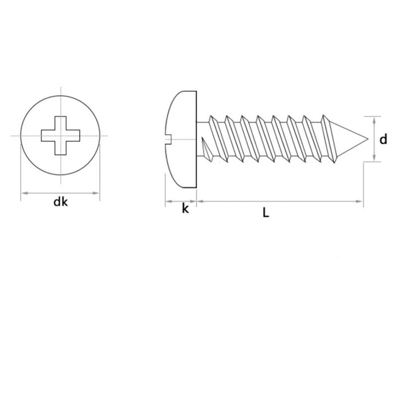 Self-tapping Screws suppliers