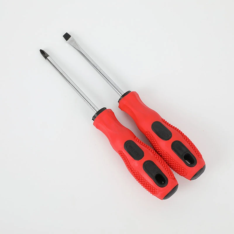 Tornavida slotted tutqich