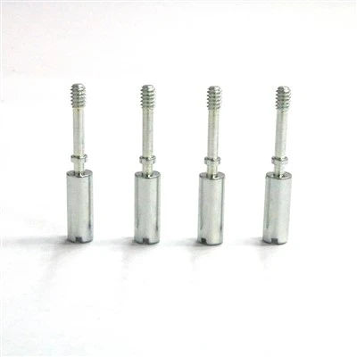 Uglerod po'latidan burilish qismlari