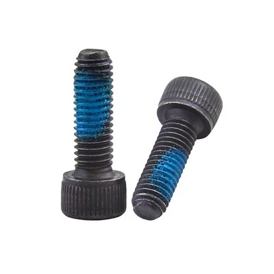 DIN912 Socket boshliqlarini qulflash vint