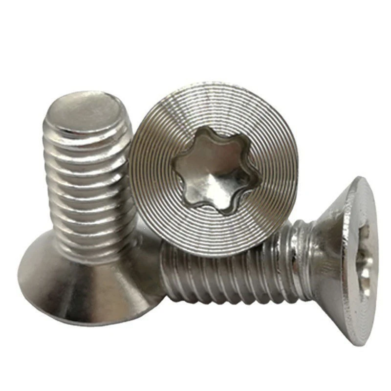 Special Head CD Pattern Screw
