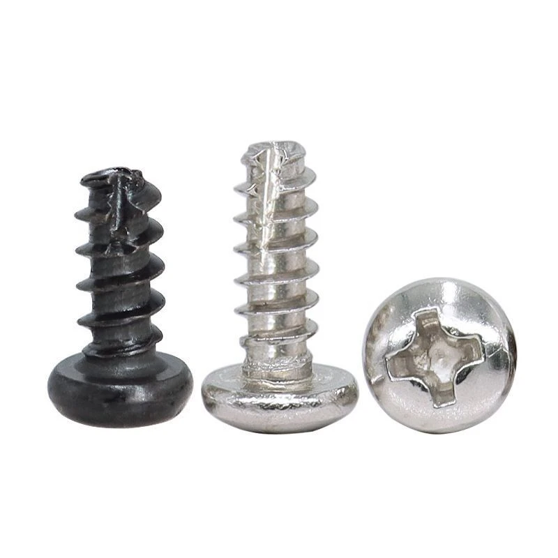 Thread Cutting Screw For Metal